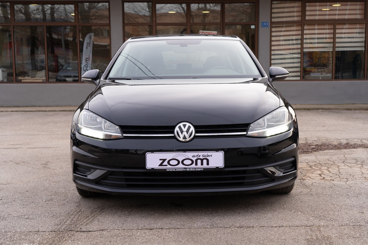 Volkswagen Golf 1.6 CR TDI