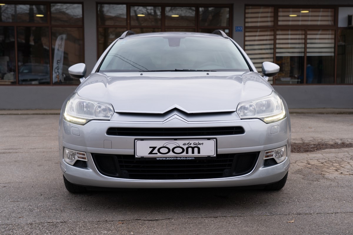 Citroën C5 2.0 HDI SW