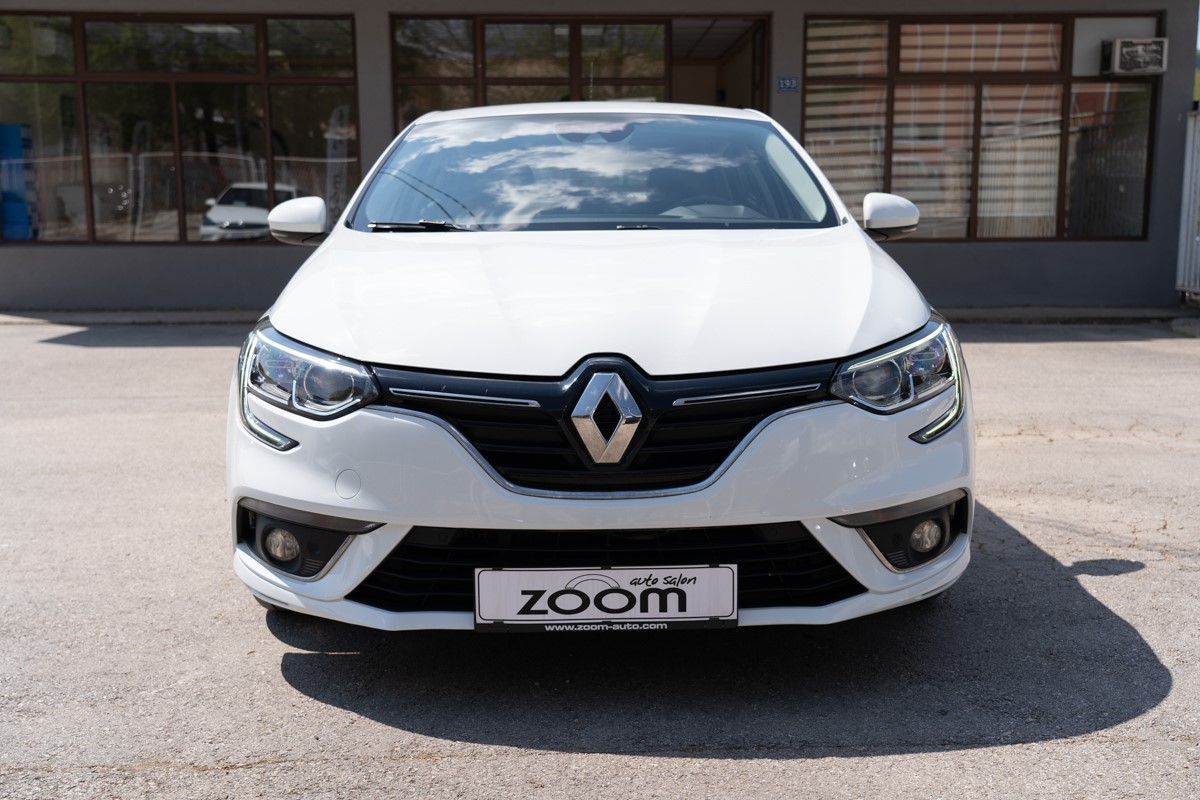Renault Megane 1,5 DCI