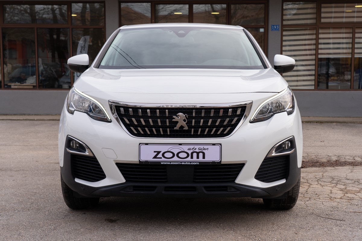 Peugeot 3008 1.5 BLUEHDI