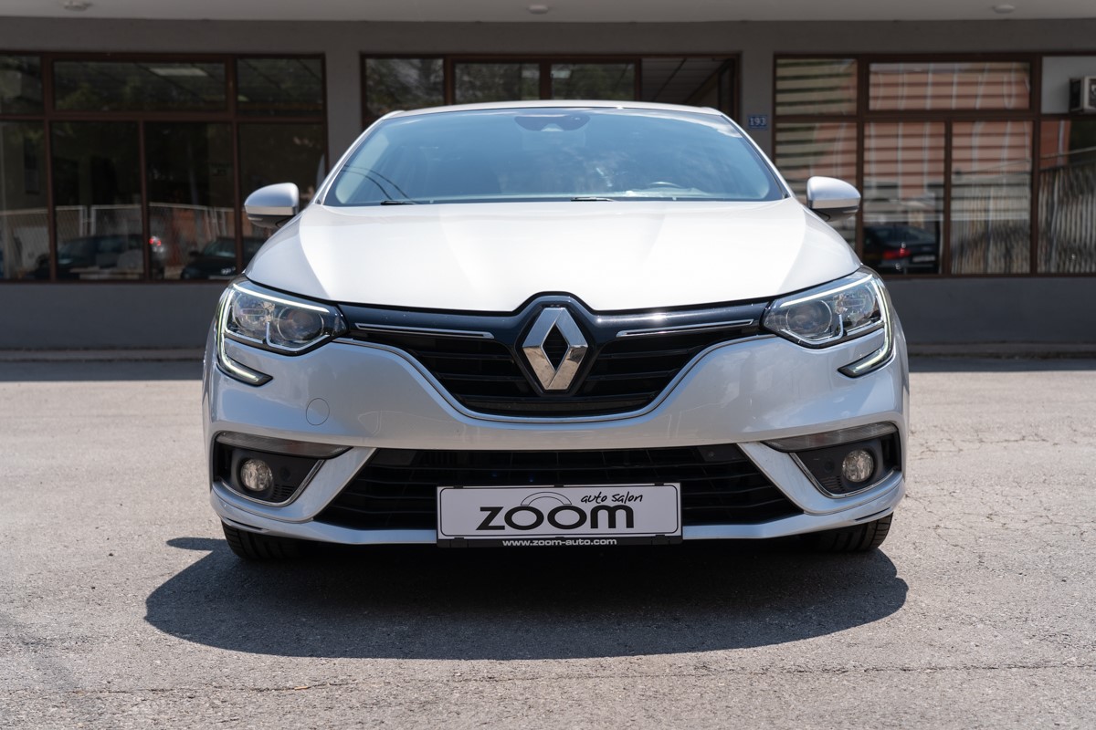 Renault Megane 1,5 DCI