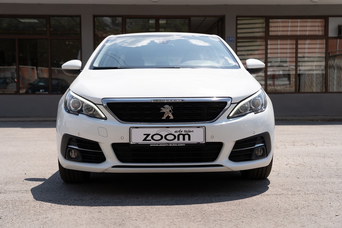 Peugeot 308 SW SW 1,5 BLUEHDI