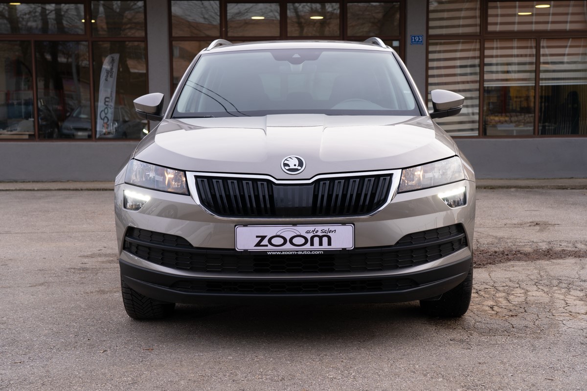 Škoda Karoq 1.6 TDI
