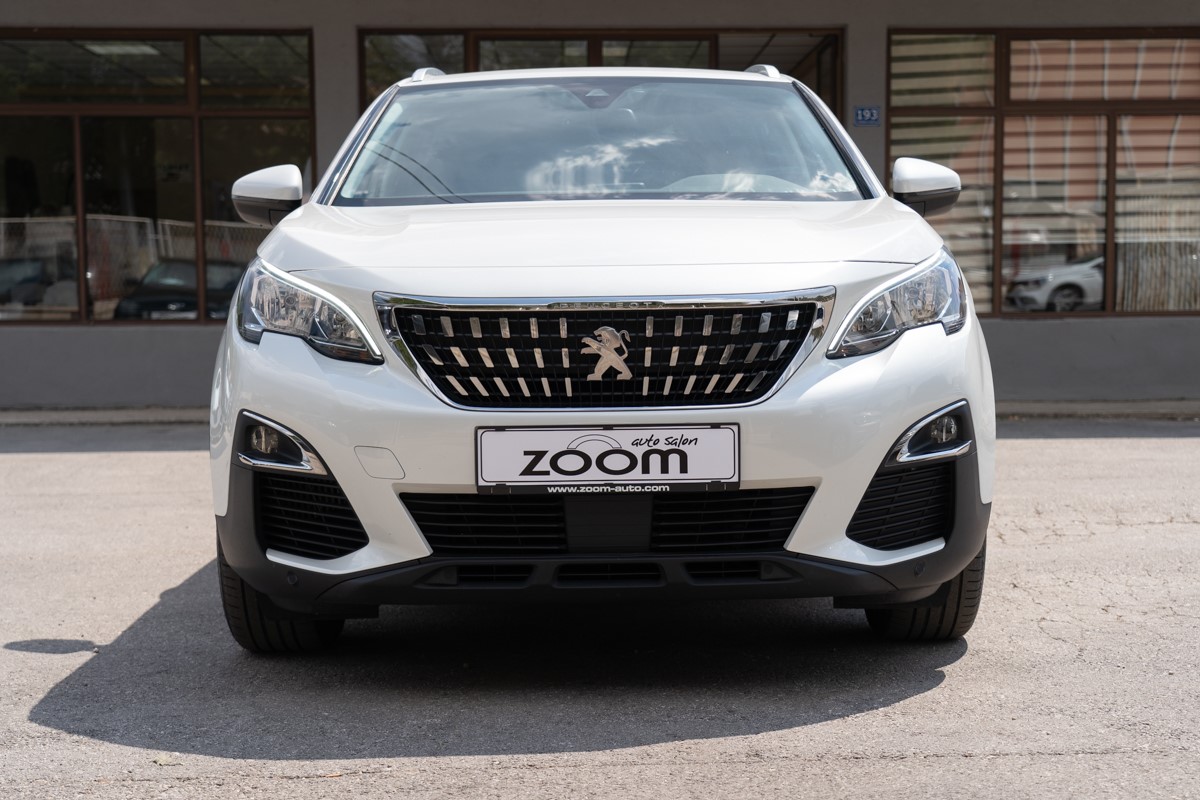 Peugeot 3008 1,6 BLUEHDI