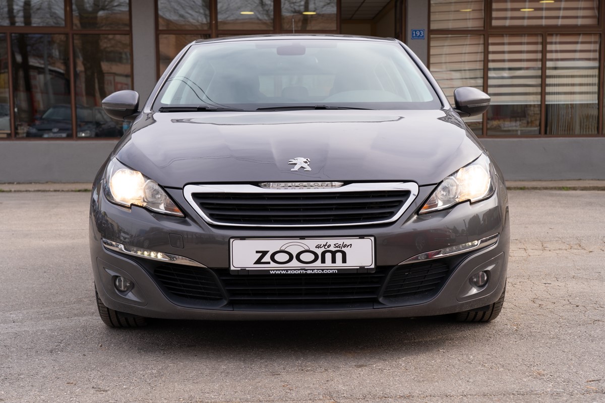 Peugeot 308 1,6 B-hdi