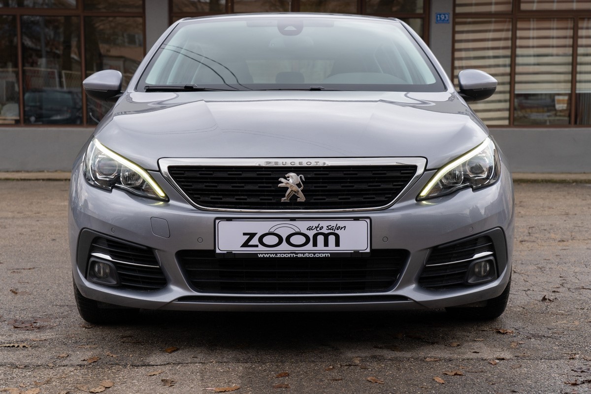 Peugeot 308 1,5 BlueHDI