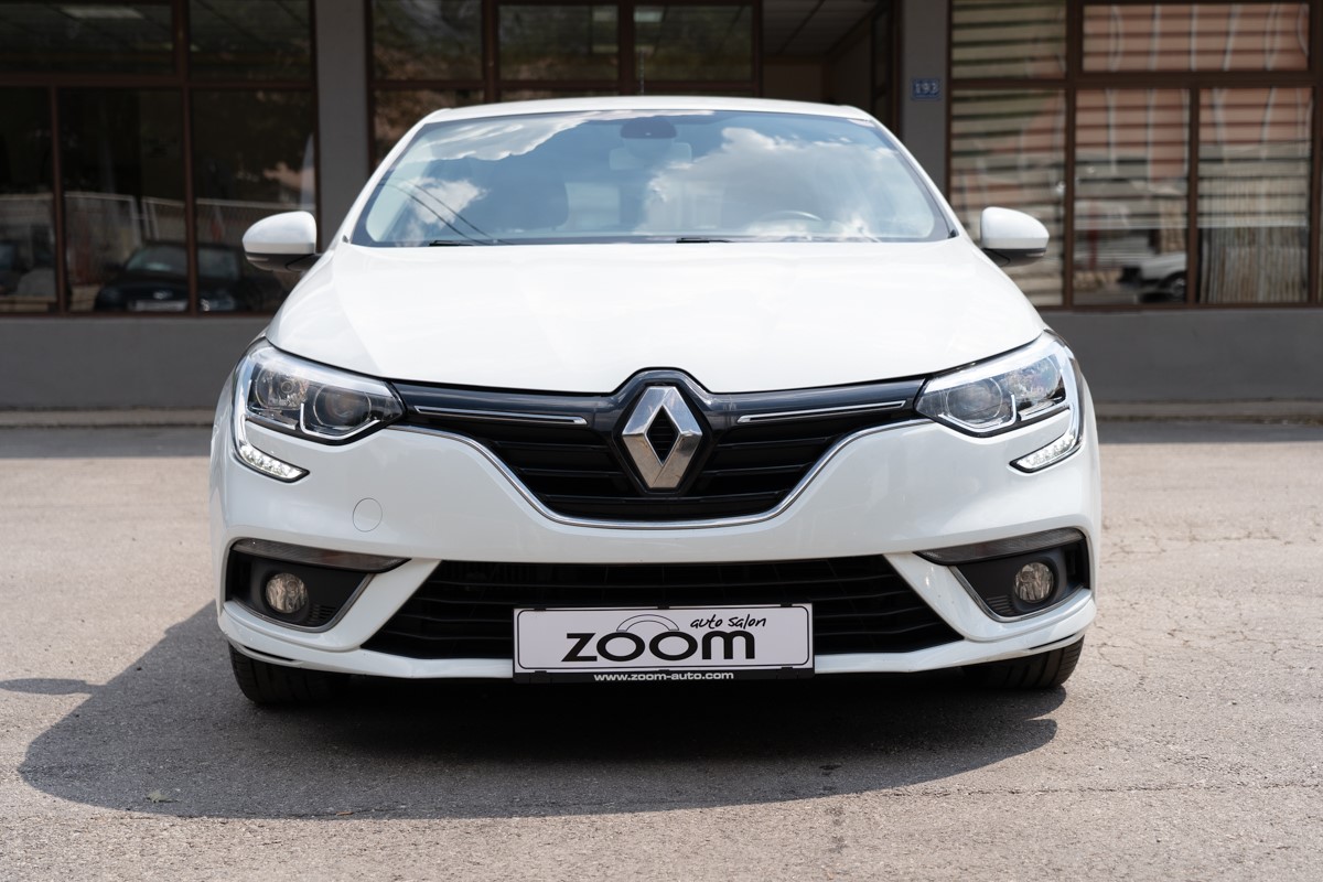 Renault Megane 1,5 DCI