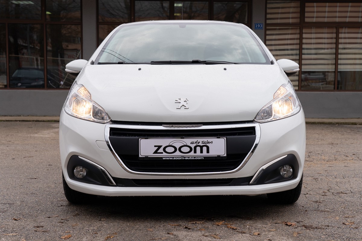 Peugeot 208 1,6 BlueHDI