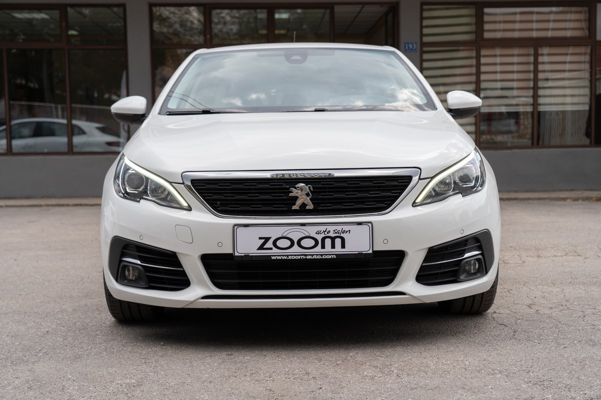 Peugeot 308 SW SW 1,5 BLUEHDI