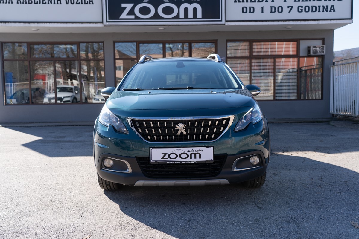 Peugeot 2008 1,6 BlueHDI