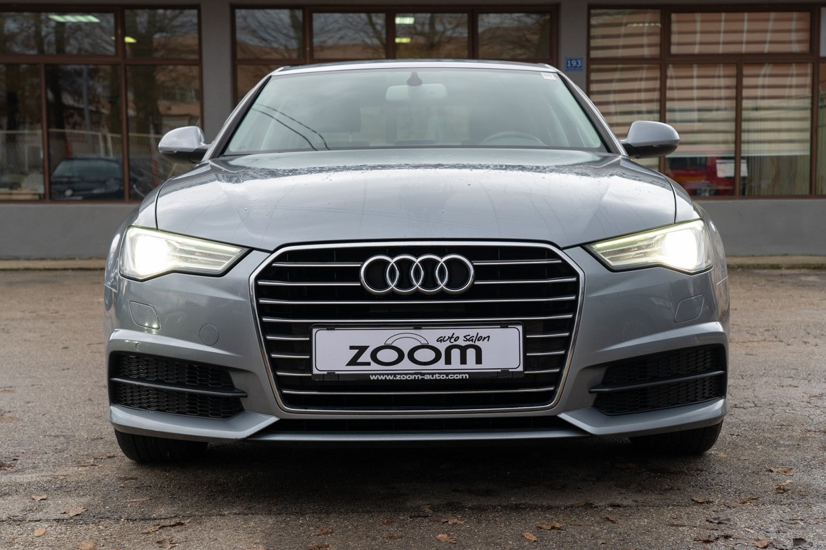Audi A6
 2.0 TDi Ultra S-tronic