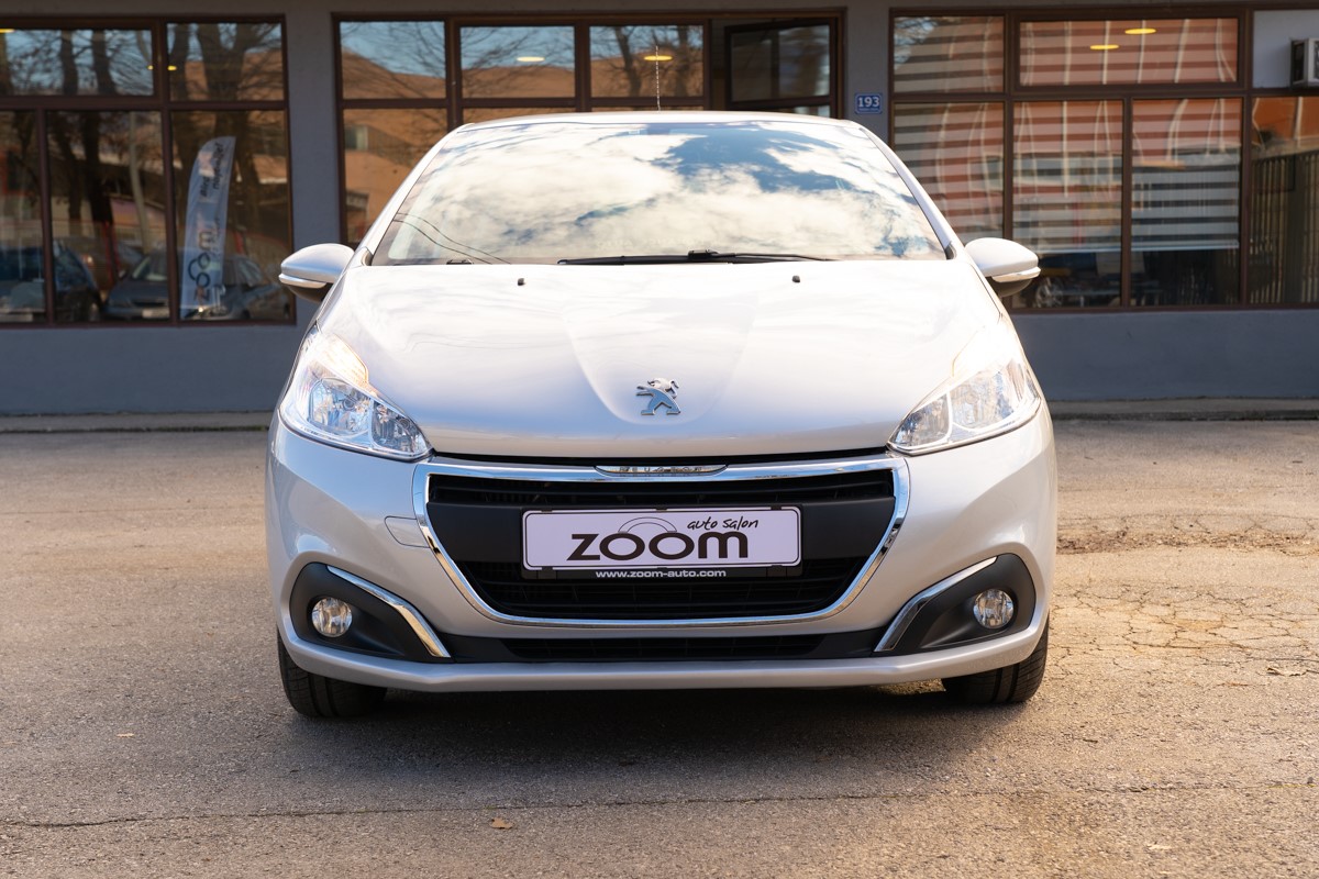 Peugeot 208 1.6 BLUEHDI 