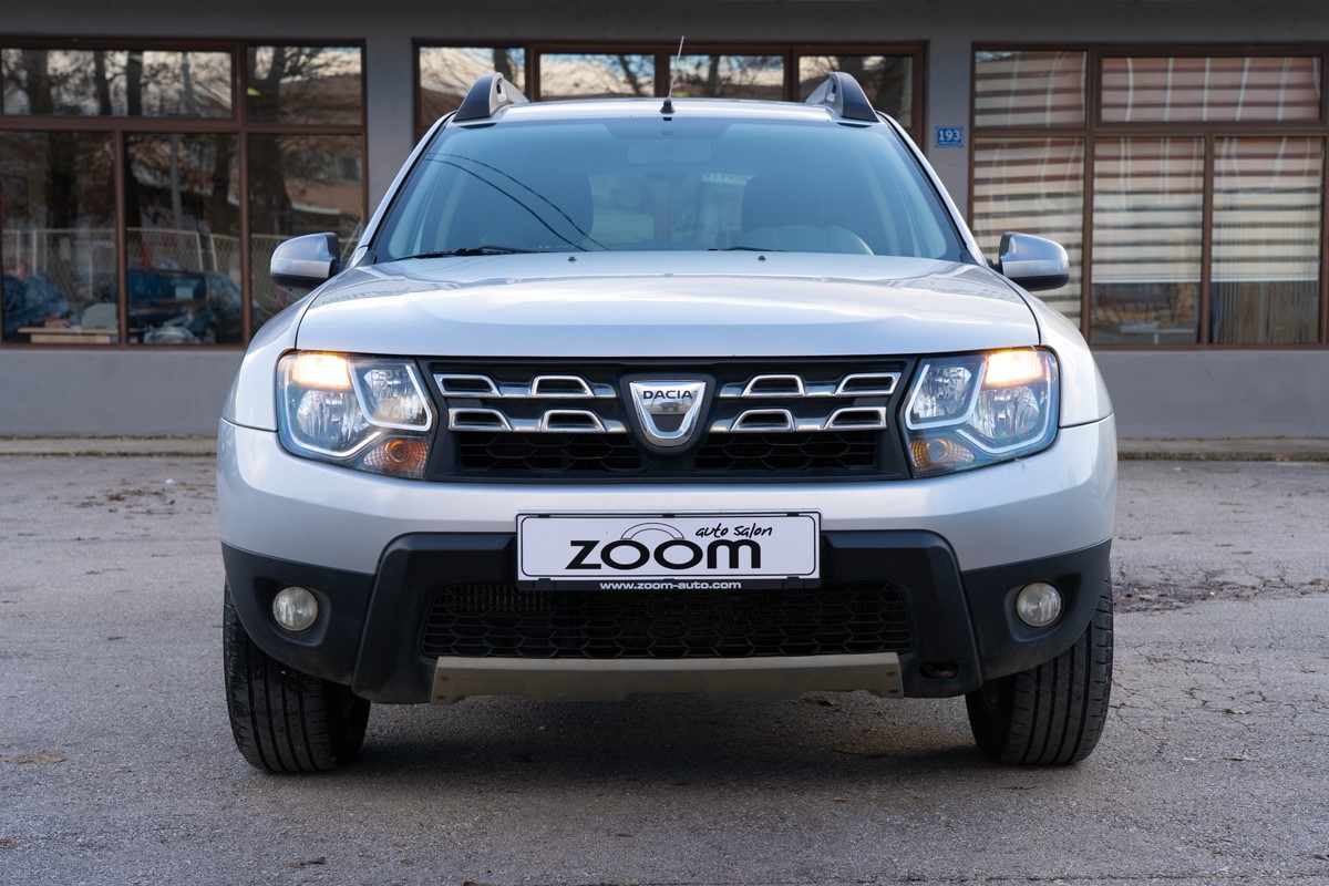 Dacia Duster 1,5 DCI