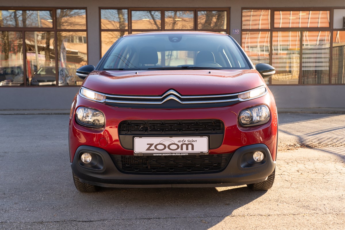 Citroën C3 1.6 BLUEHDI