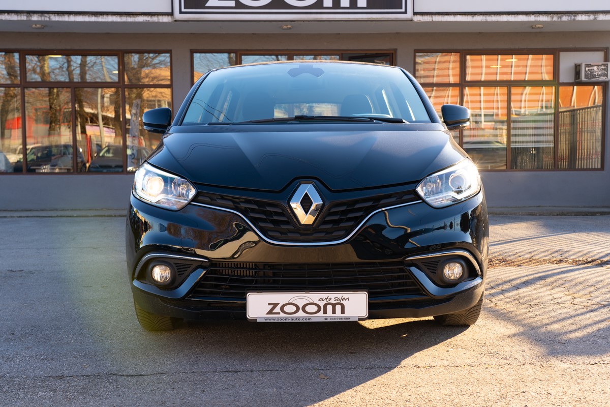 Renault Scenic 1.5 DCI