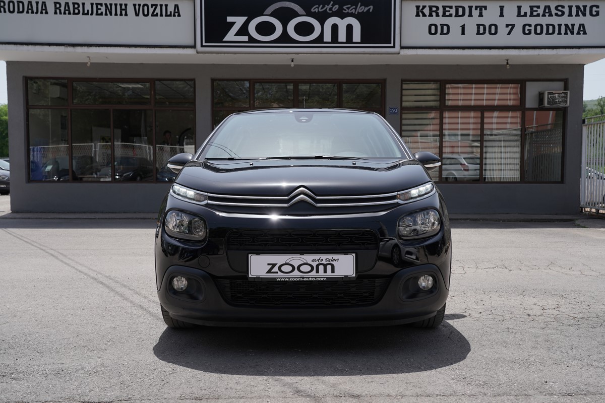 Citroën C3 1,6 BlueHDI
