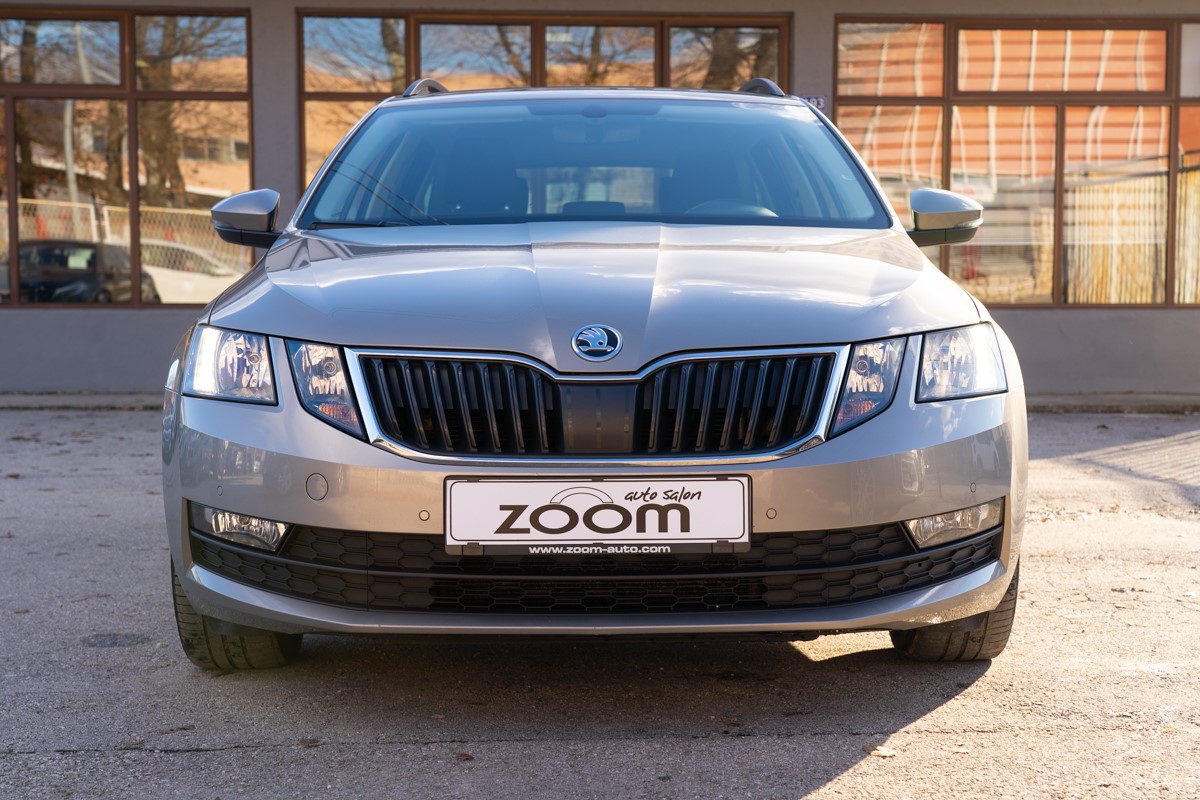 Škoda Octavia 1,6 TDI
