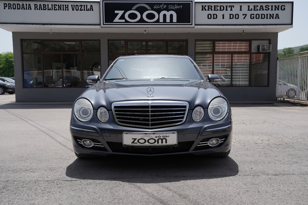 Mercedes-Benz E-Class
 E 280 CDI