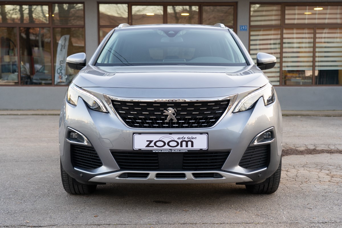 Peugeot 3008 1.5 BLUEHDI