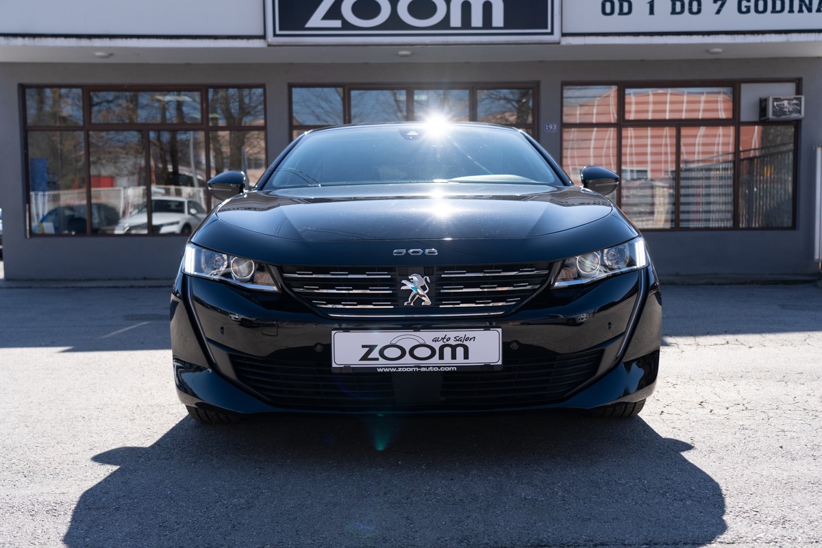 Peugeot 508 1,5 HDI Active Business
