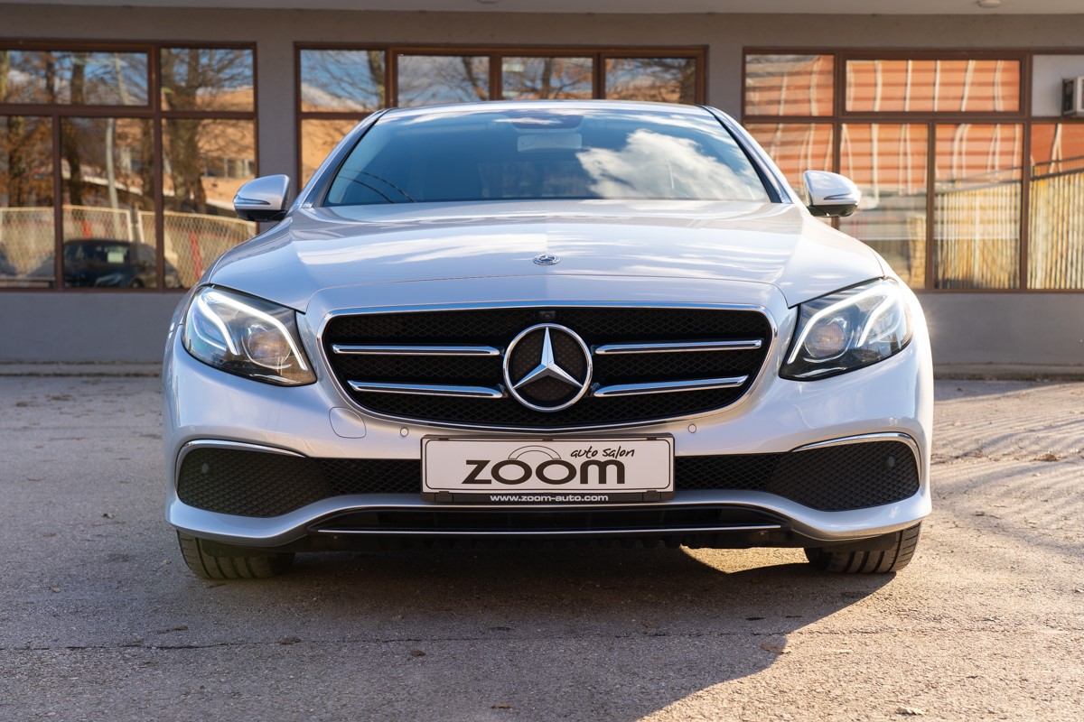 Mercedes-Benz E-Class
 200 D Business Solution