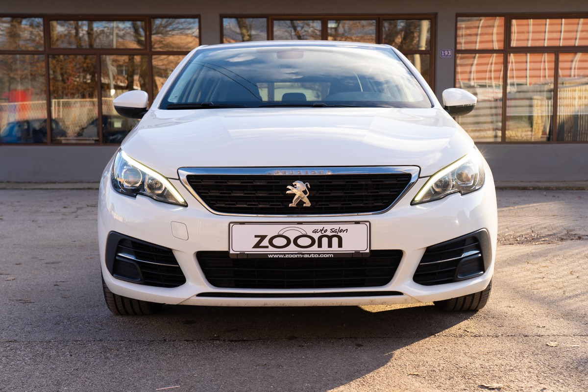 Peugeot 308 1,6 BlueHDI