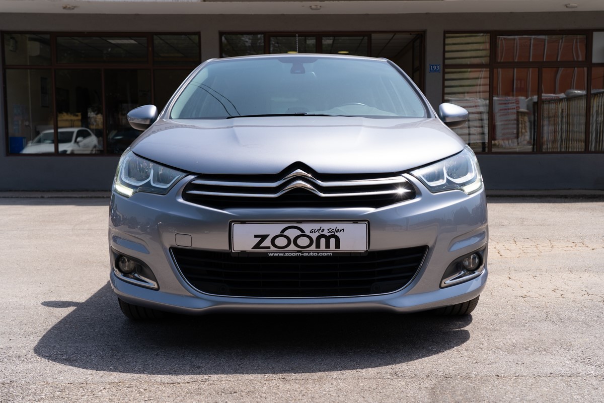 Citroën C4 1,6 BlueHDI