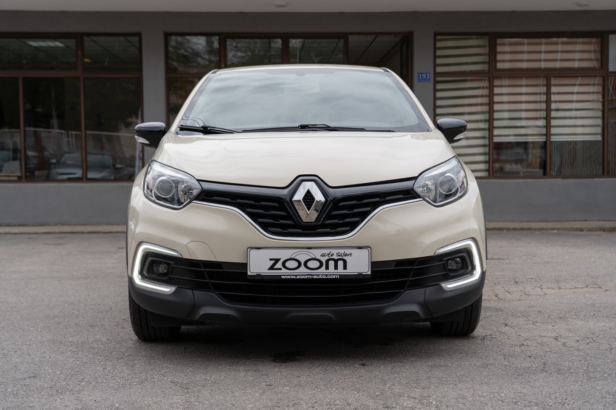 Renault CAPTUR 1,5 DCI