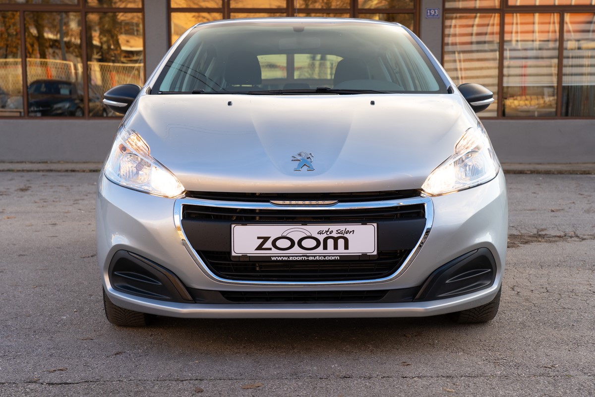 Peugeot 208 1,6 BlueHDI