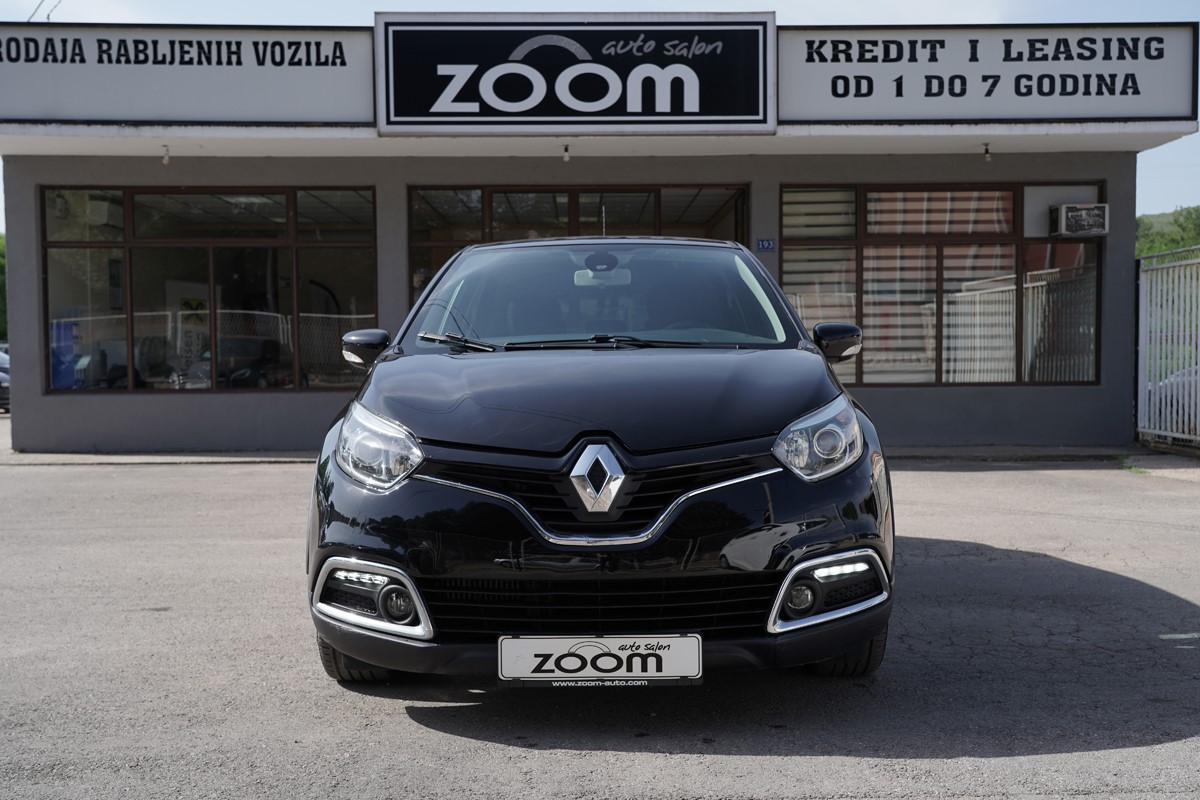 Renault CAPTUR 1.5 DCI
