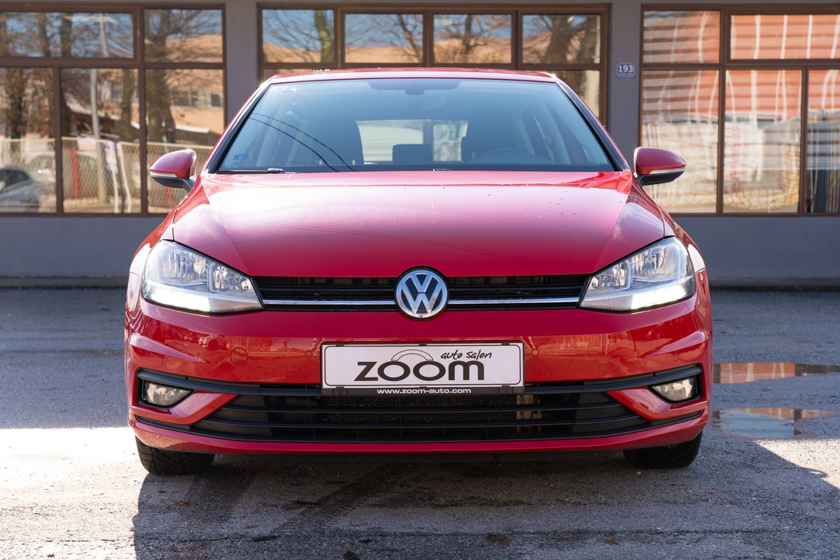 Volkswagen Golf 1,6 TDI