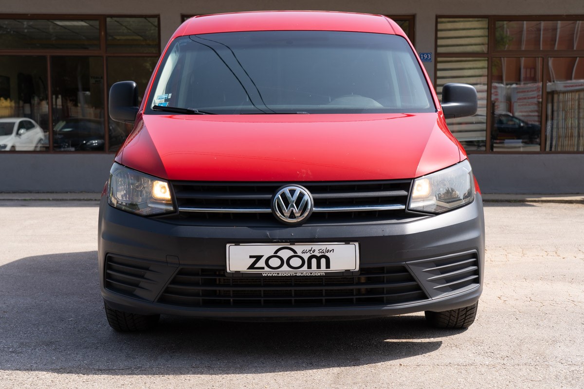 Volkswagen Caddy 1,6 TDI