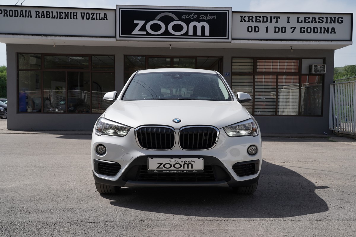 BMW
 X1 XDRIVE 2.0 D