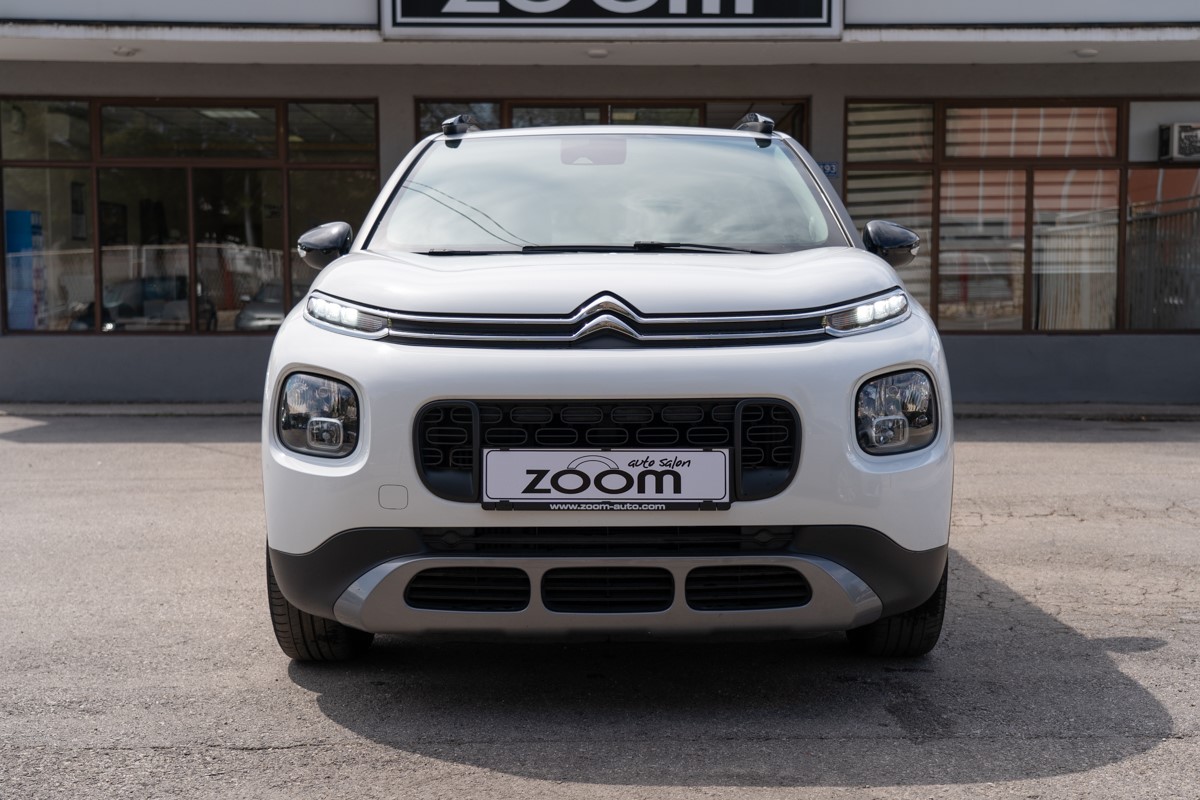 Citroën C3 AIRCROSS 1.6 BLUEHDI