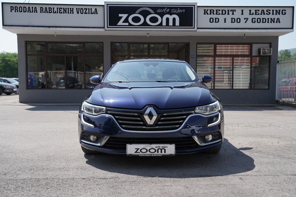 Renault TALISMAN 1.6 DCI