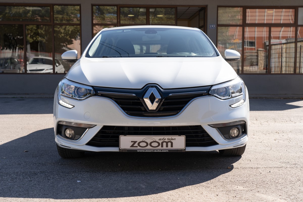 Renault Megane 1,5 DCI