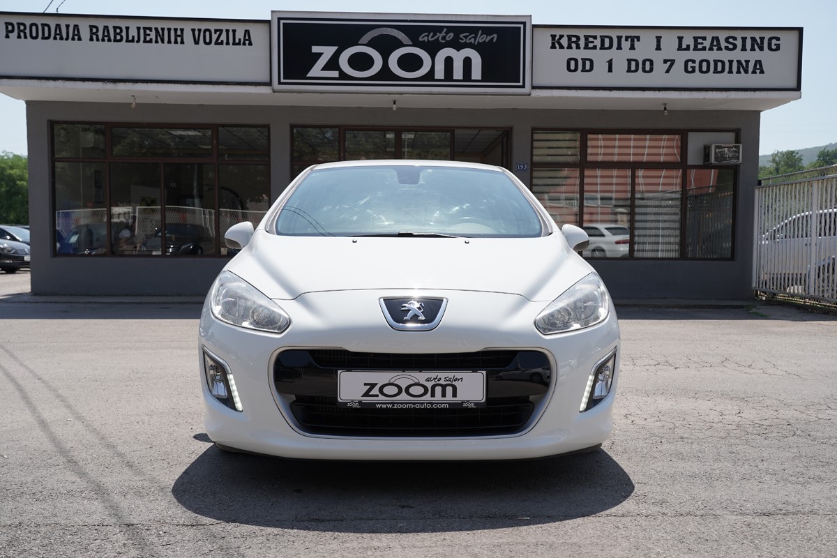 Peugeot 308 1,6 HDI