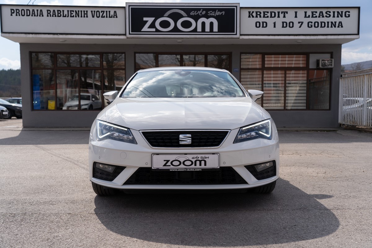 Seat Leon 1,6 TDI