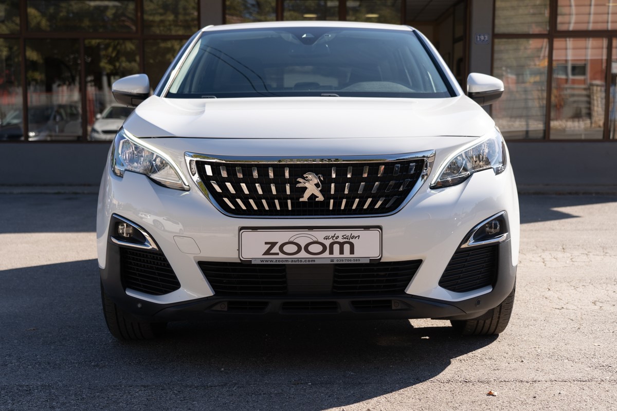 Peugeot 3008 1,6 BlueHDI 
