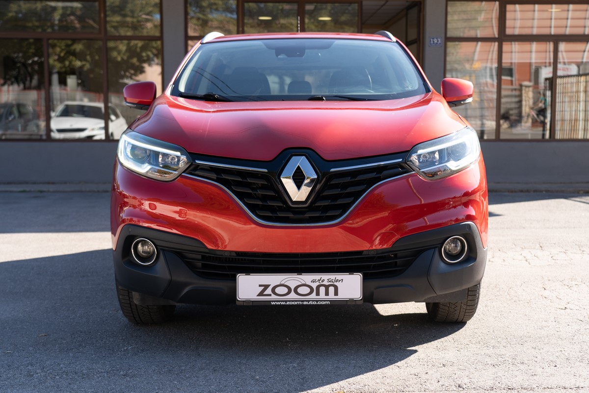 Renault Kadjar 1,5 DCI