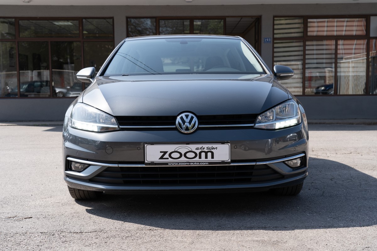 Volkswagen Golf 1,6 TDI CONFORTLINE BUSINESS