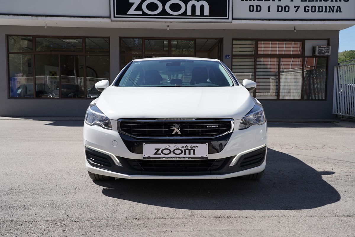 Peugeot 508 2.0 HDi Business Pack