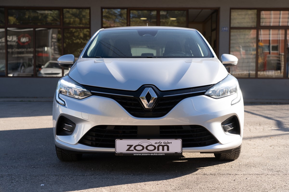 Renault Clio 1,5 BlueDCI