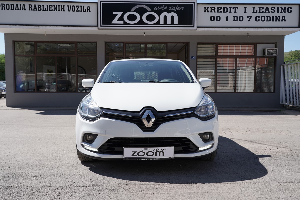 Renault Clio 1.5 DCI