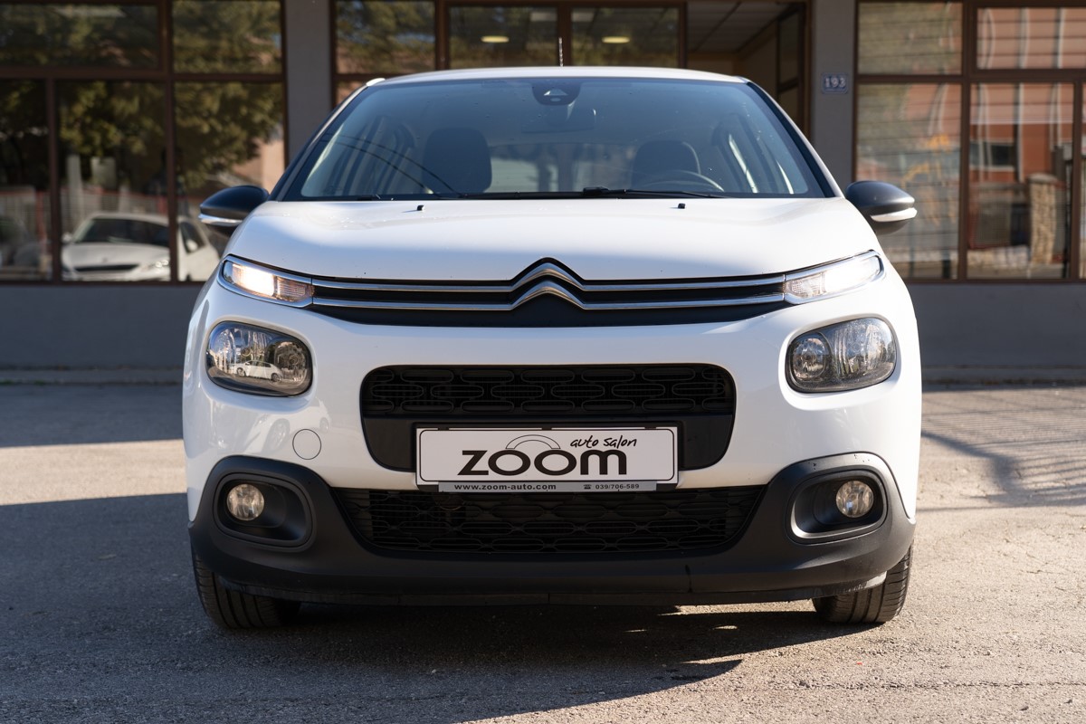 Citroën C3 1,6 BlueHDI