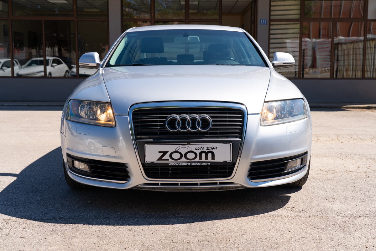 Audi A6
 2,0 TDI