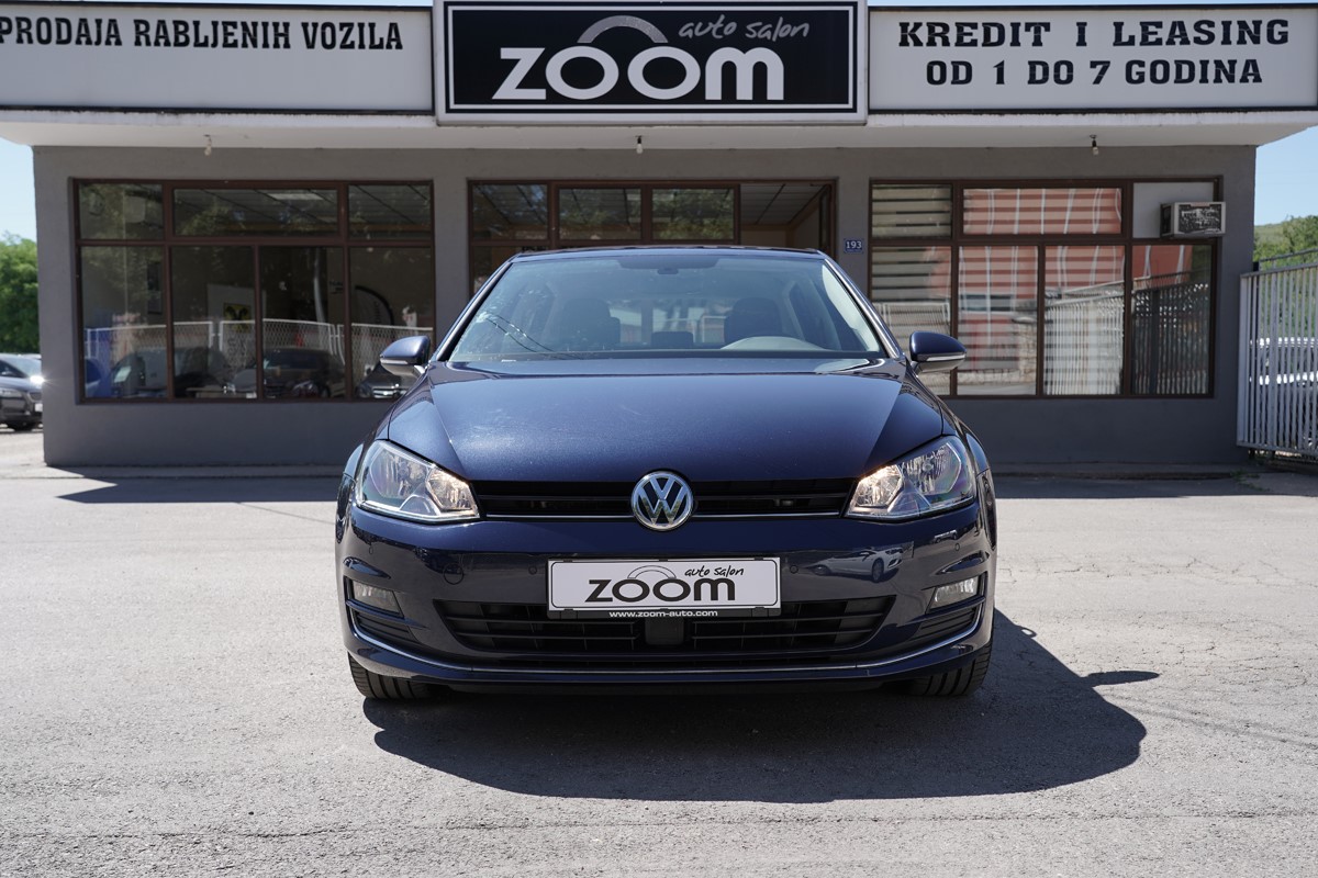 Volkswagen Golf 1.6 TDI