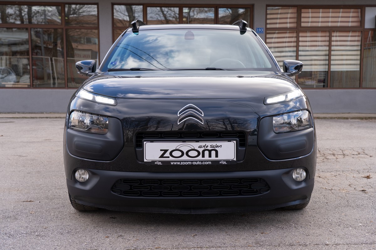 Citroën C4 Cactus BUSINESS CLASS 1.6 HDI 