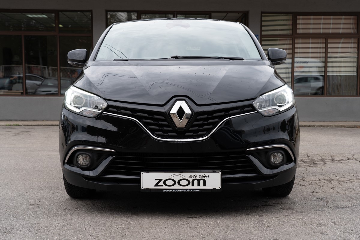 Renault Scenic 1,5 dci Automatik