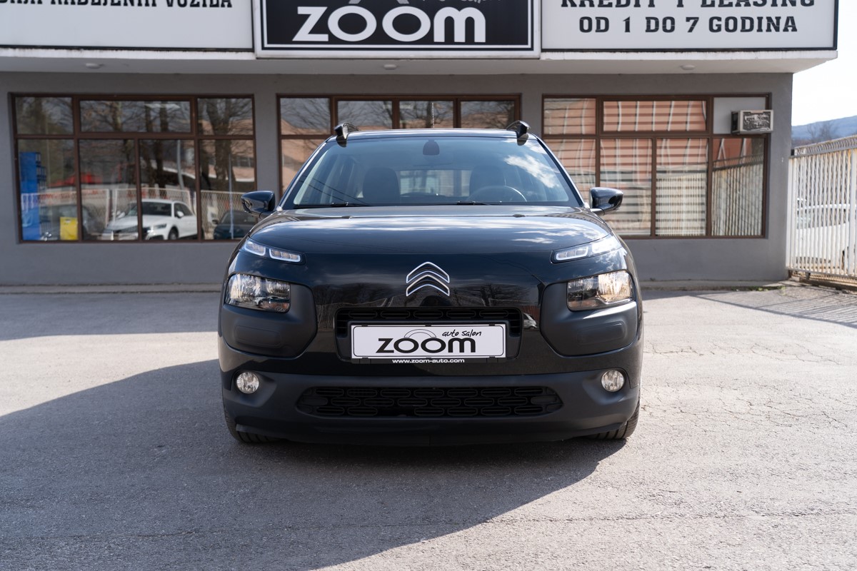 Citroën C4 Cactus 1,6 BlueHDI